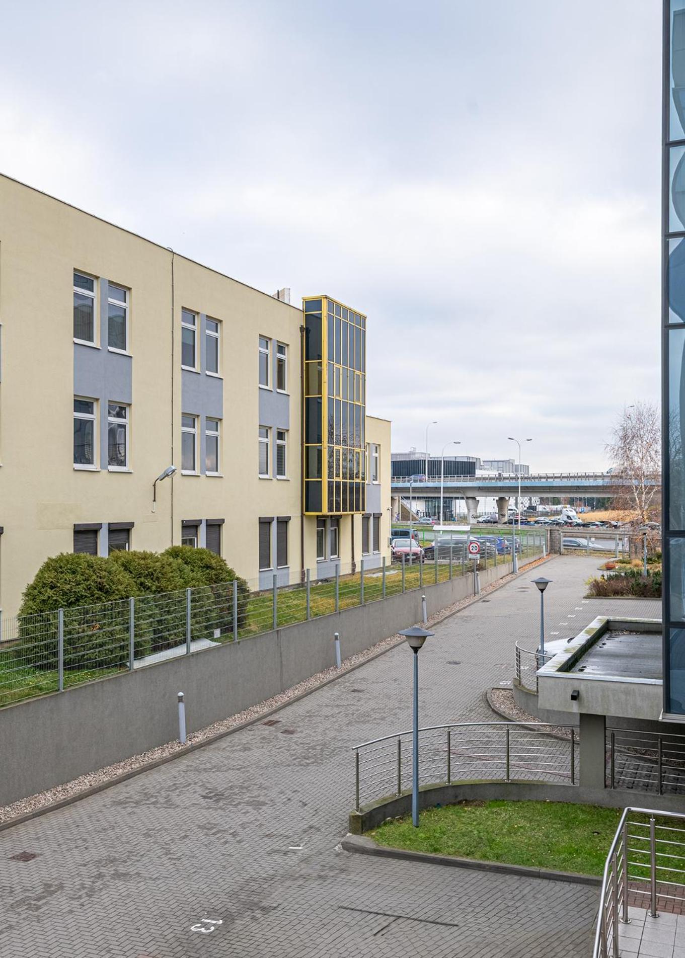 Rentplanet - Aleje Jerozolimskie Apartment